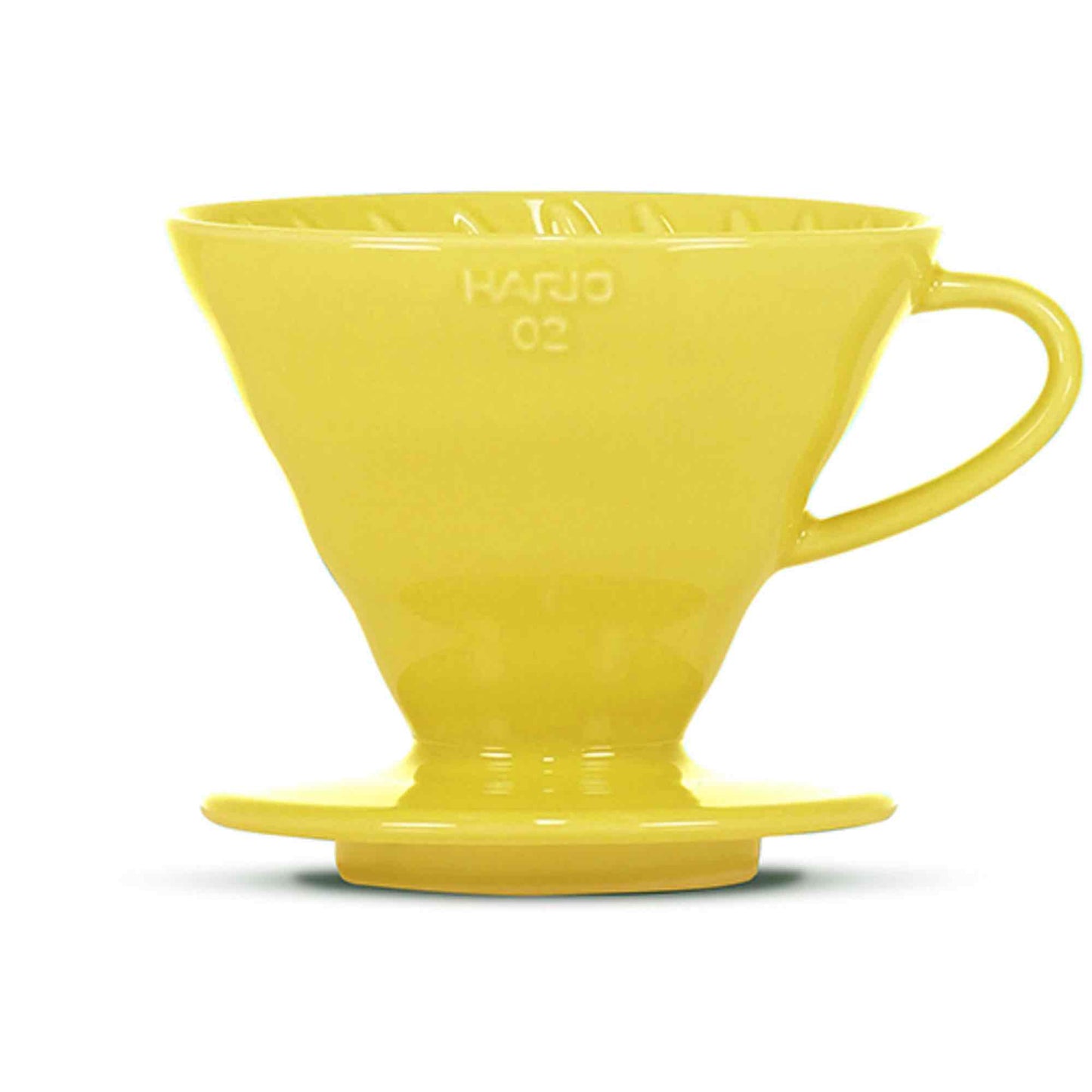 Hario V60 02 Ceramic Drippers 1-4 Cup - Various Colours Available