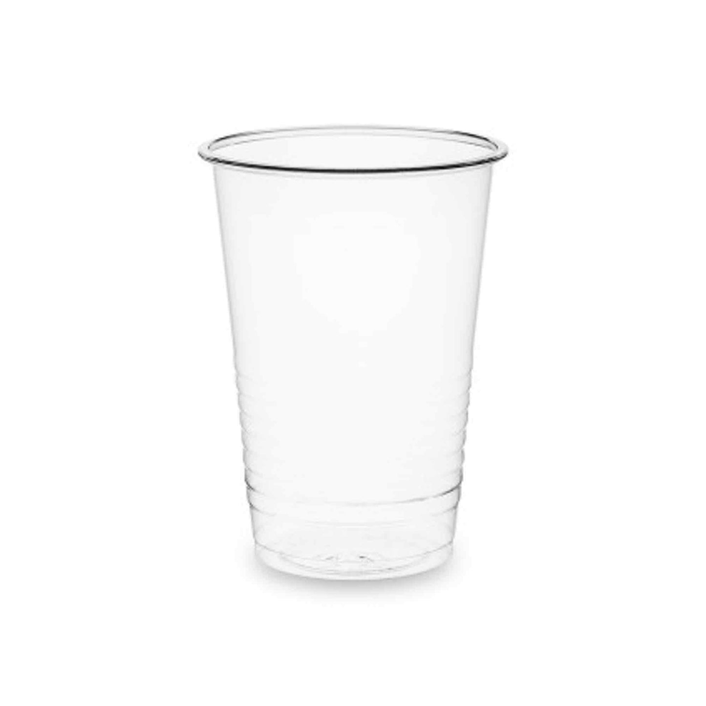 Vegware Plain 7oz PLA Eco Water Cup - Case of 2000