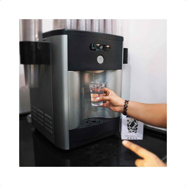 Vegware Plain 7oz PLA Eco Water Cup - Case of 2000