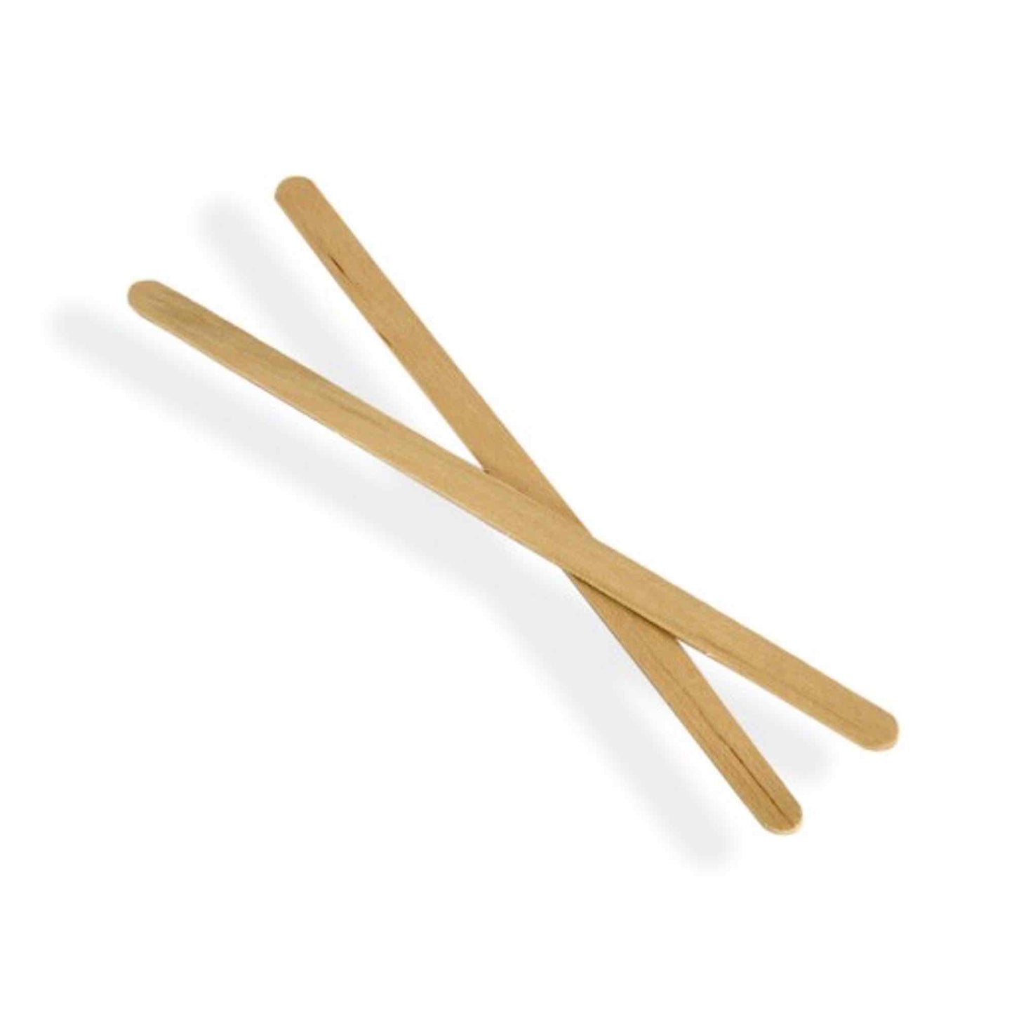 Vegware Eco Compostable 5.5 Inch Stirrers - Case of 10,000