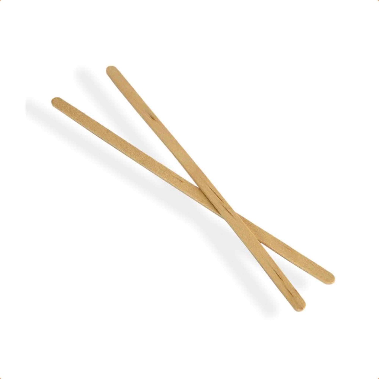 Vegware Eco Compostable 7.5in Stirrer - Case of 5000