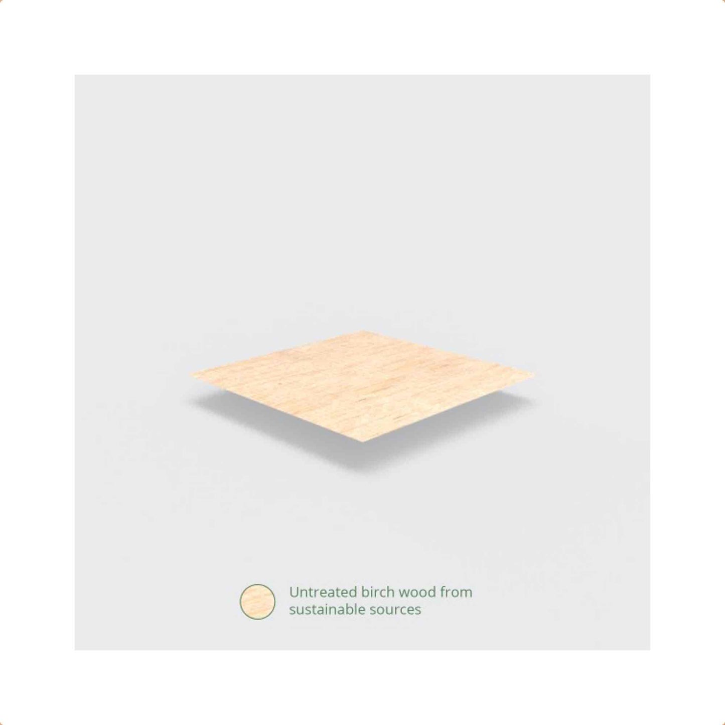 Vegware Eco Compostable 7.5in Stirrer - Case of 5000