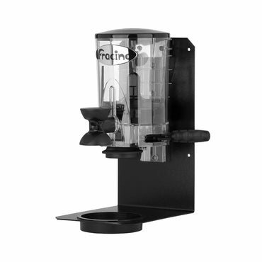 Fracino Ground Coffee Dispensers - Free Standing or Wall Mounted