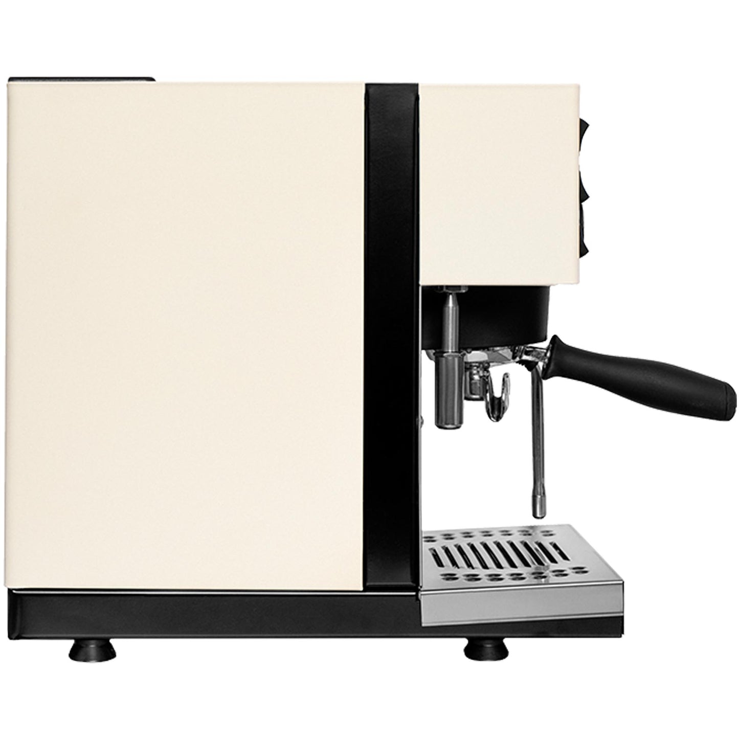 Rancilio Silvia Pro X Dual Boiler Espresso Machine - White