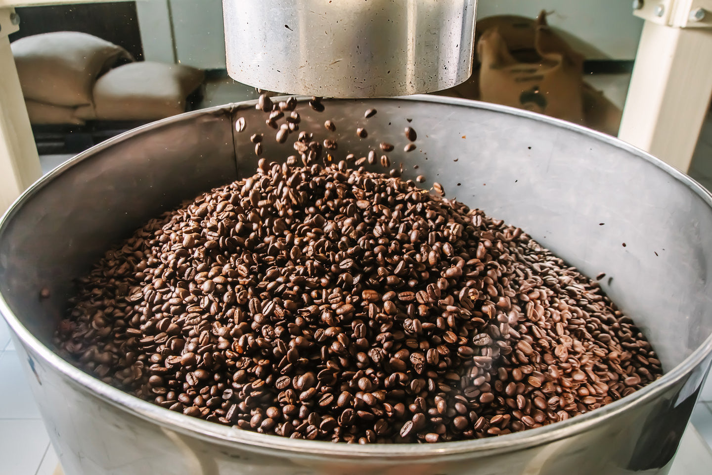 What’s the difference between single origin coffee beans and coffee blends?