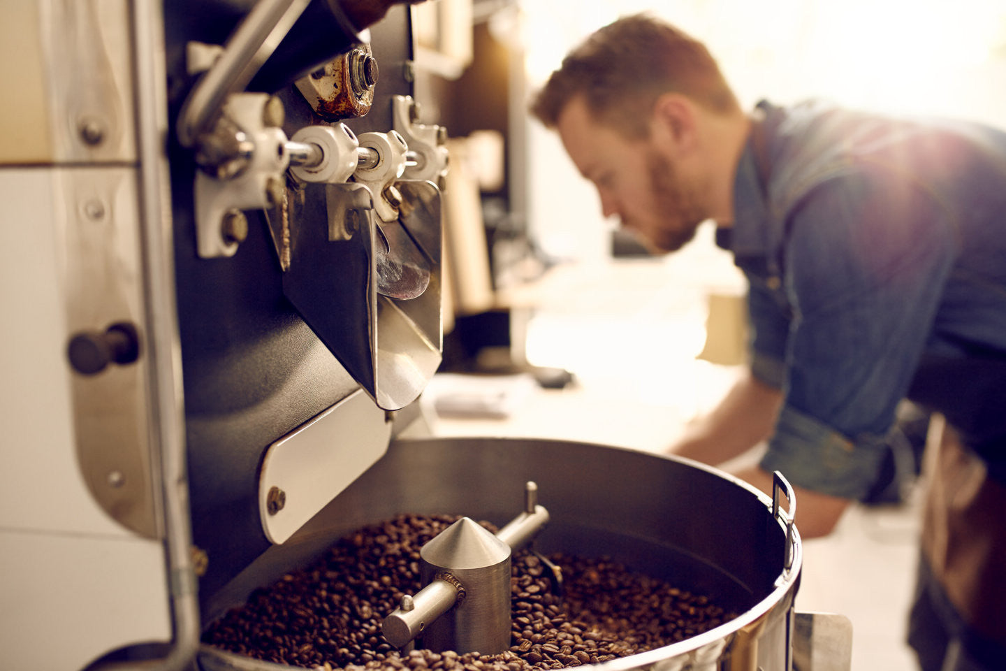 The benefits of buying freshly roasted coffee beans