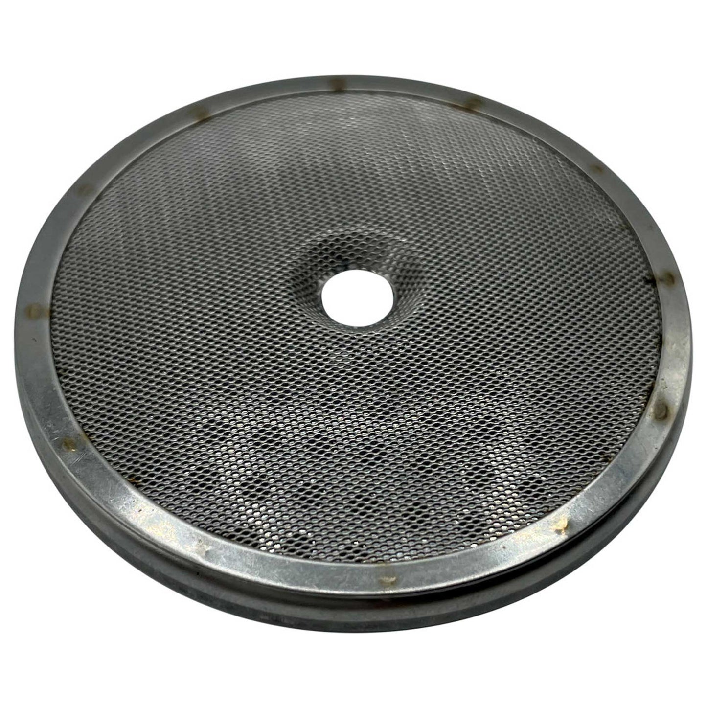 Stainless Steel Shower Plate 56x5.5x6mm Welded – Nuova Simonelli & Victoria Arduino
