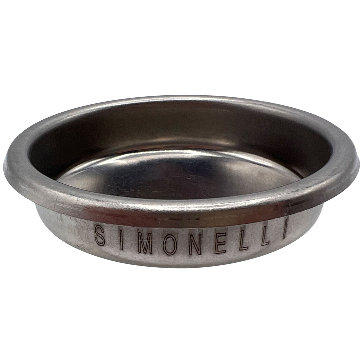 Nuova Simonelli/Victoria Arduino Blank Filter Basket – Espresso Machine Cleaning Tool