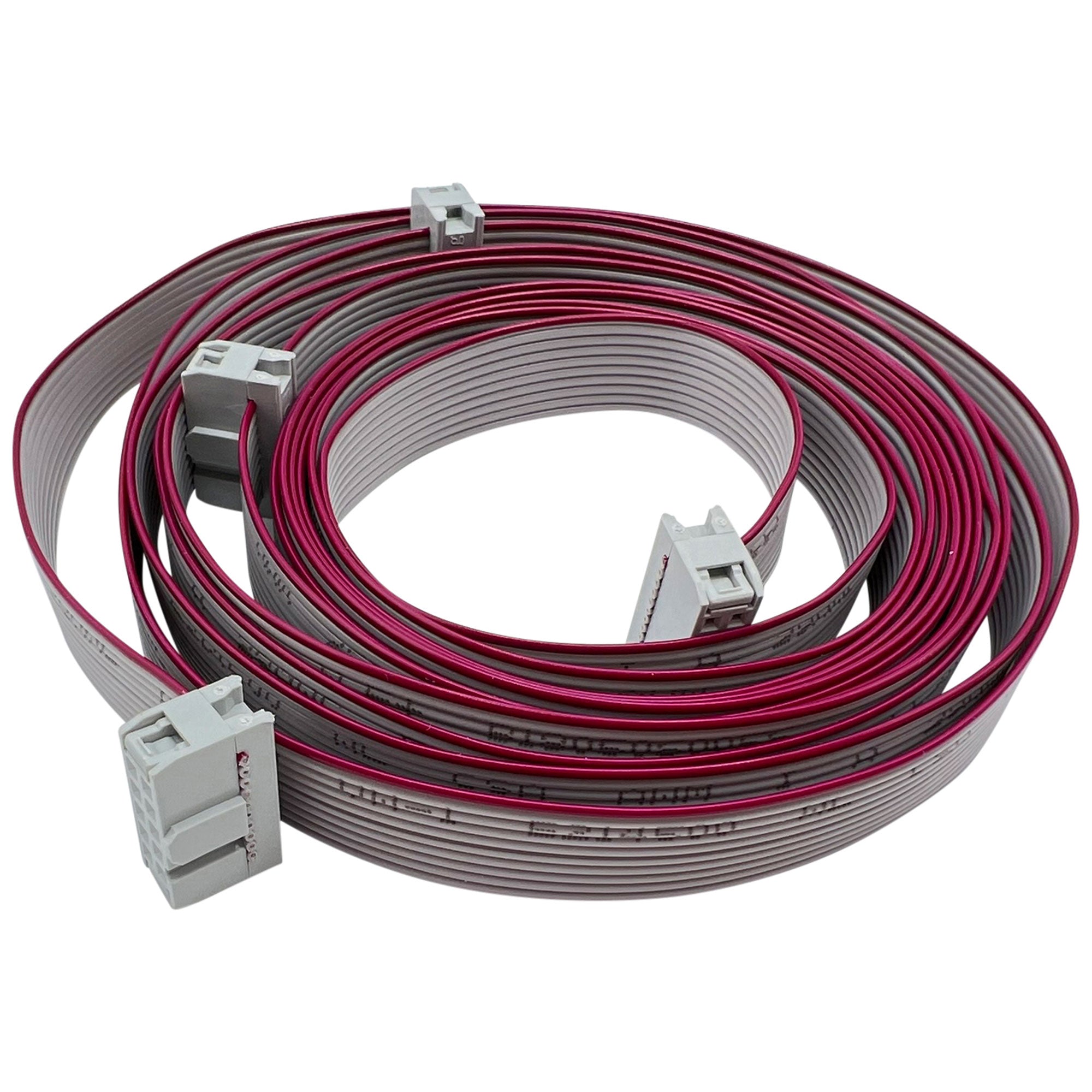 Clumsy Cable Victoria Arduino Eagle One 3-Group Touchpanel Ribbon Cable – 10 Pin