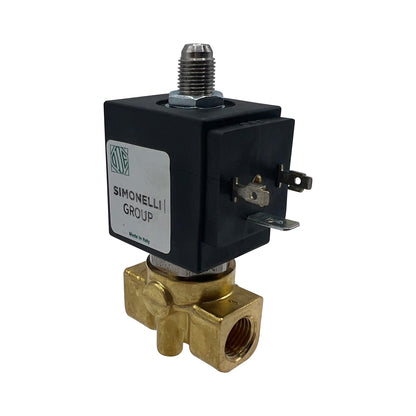 ODE 3-Way Solenoid Valve 230V 1/4" 3mm – Simonelli / Victoria Arduino