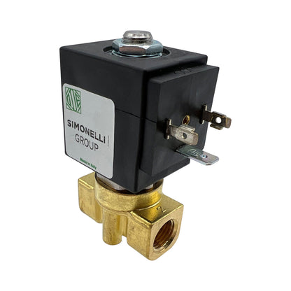 ODE 2-Way Solenoid Valve 230V 1/4 2.5mm – Simonelli