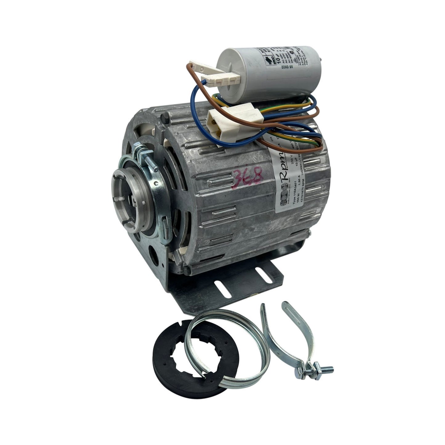 Nuova Simonelli / Victoria Arduino Pump Motor 165W 230V