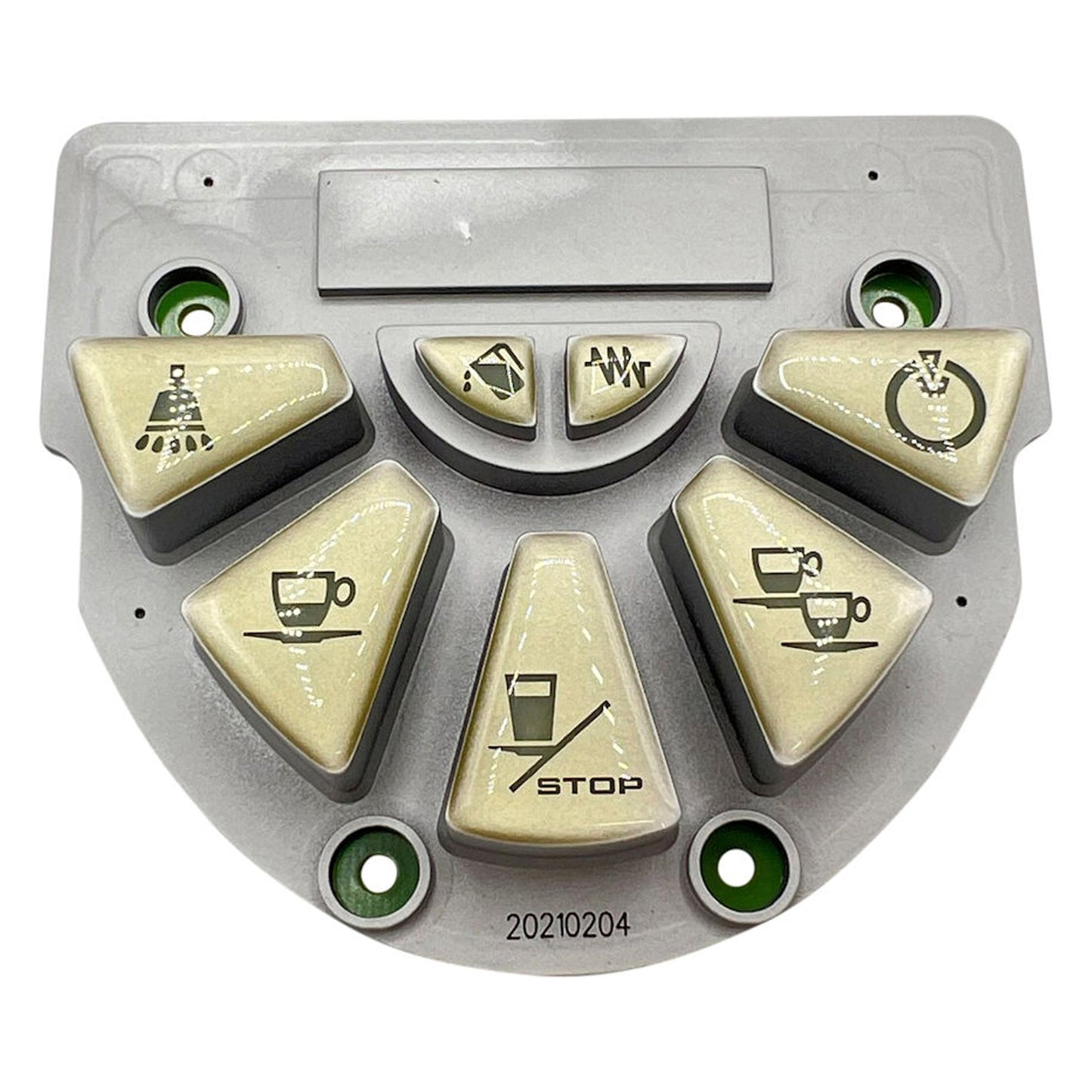 Nuova Simonelli / Victoria Arduino Musica 5 Button Keypad Replacement