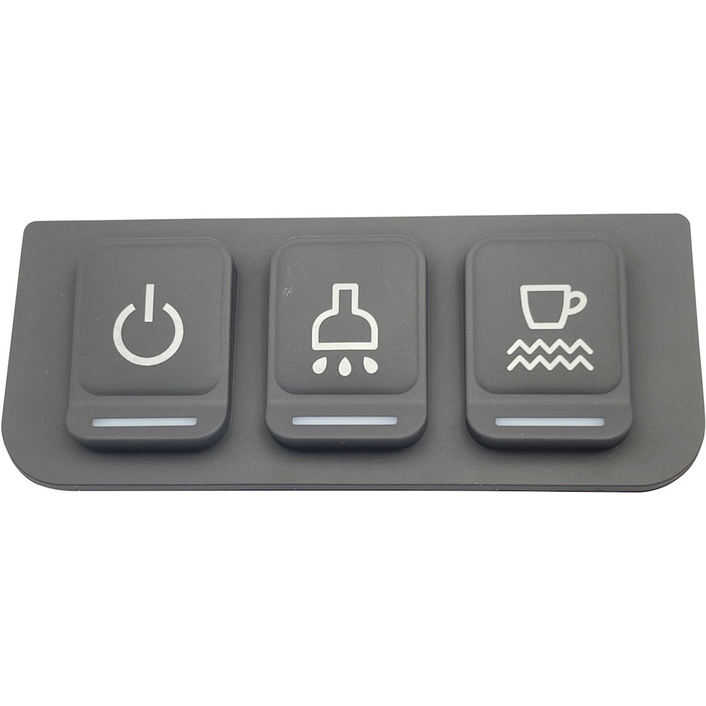 Nuova Simonelli / Victoria Arduino Appia 3 Button Dispensing Keypad Replacement