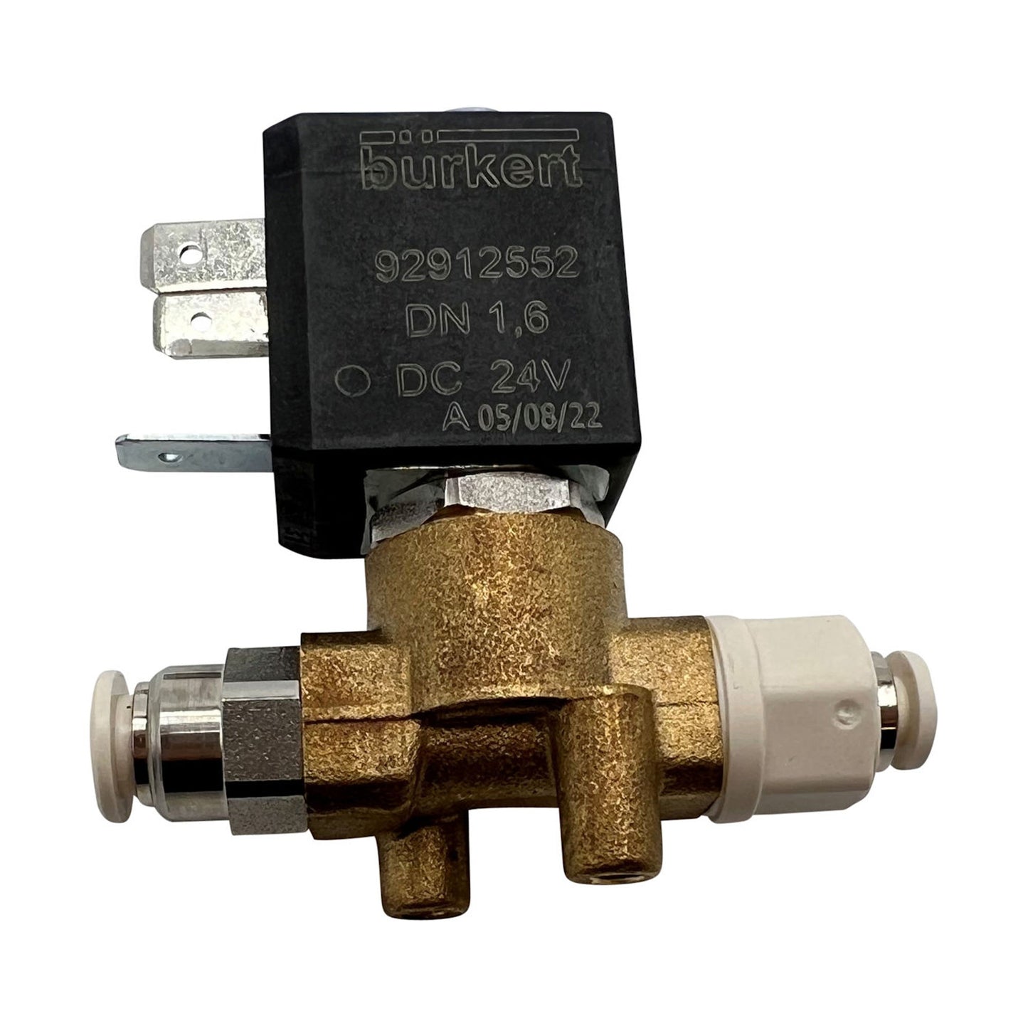 Rex Royal 2-Way Solenoid Valve – 230V Replacement Part