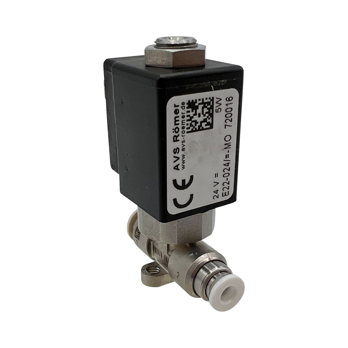 Rex Royal Solenoid Valve 6mm x 4mm for Industrial and Commercial Use