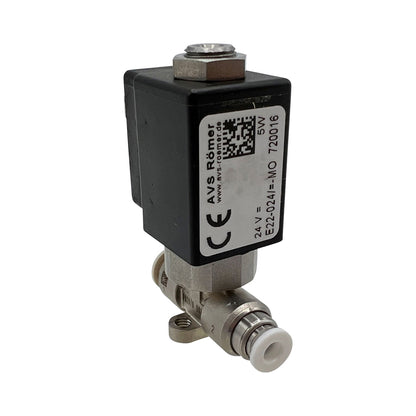 Rex Royal Solenoid Valve 6mm x 4mm for Industrial and Commercial Use