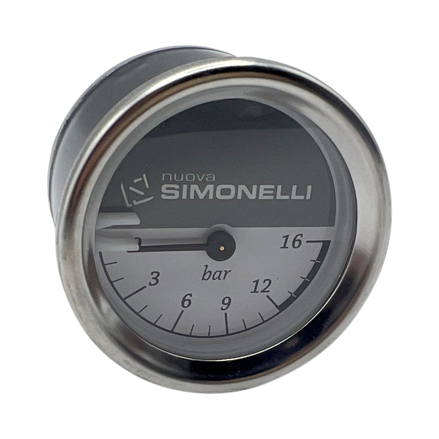 Nuova Simonelli Water Pressure Gauge 60mm