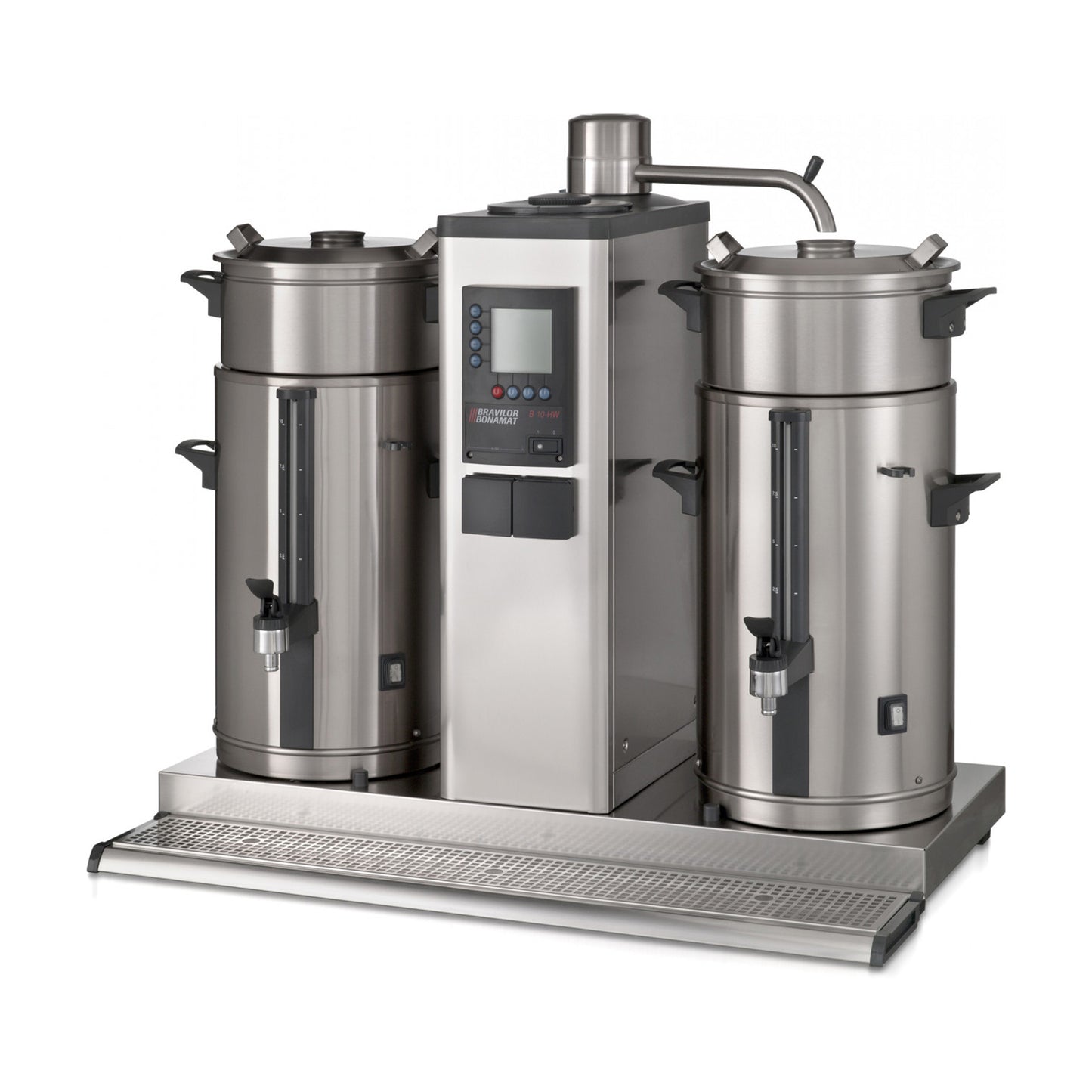Bravilor B10 6.18KW Round Filter Machine - Brew 10L in 10 Minutes - 3 Phase