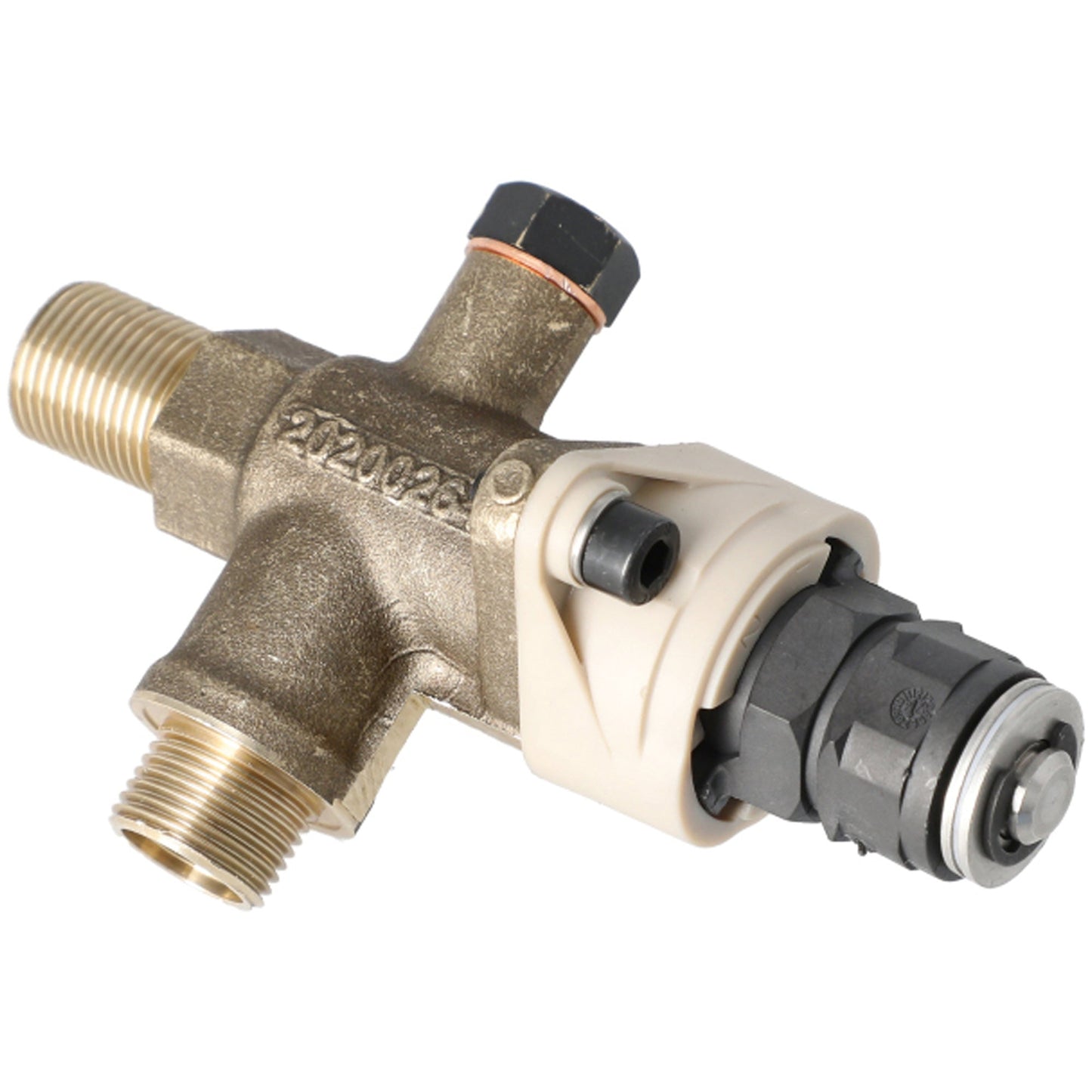 Rancilio C-Lever Steam Valve Left Hand (Post 2015)