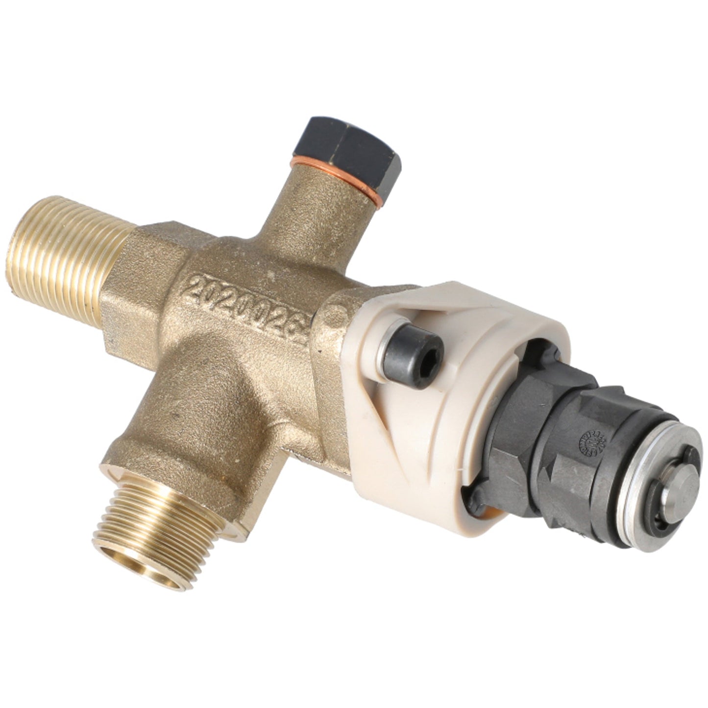 Rancilio C-Lever Steam Valve Right Hand (Post 2015)