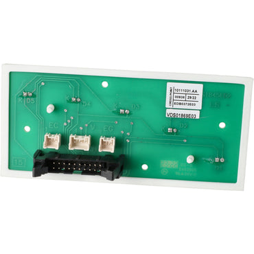 Rancilio Epoca DE Touchpanel Replacement