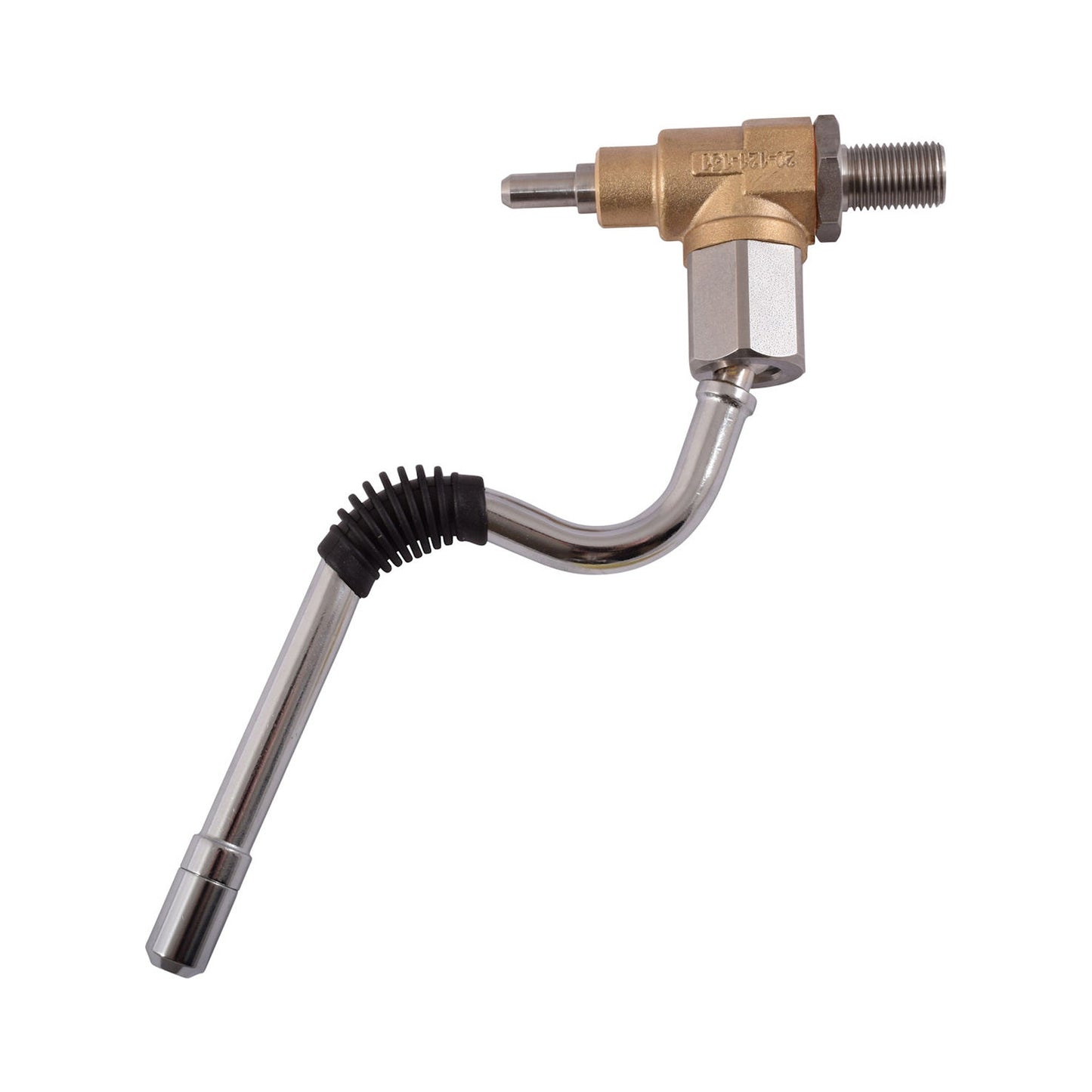 Rancilio Steam Valve Complete Replacement for Silvia 08