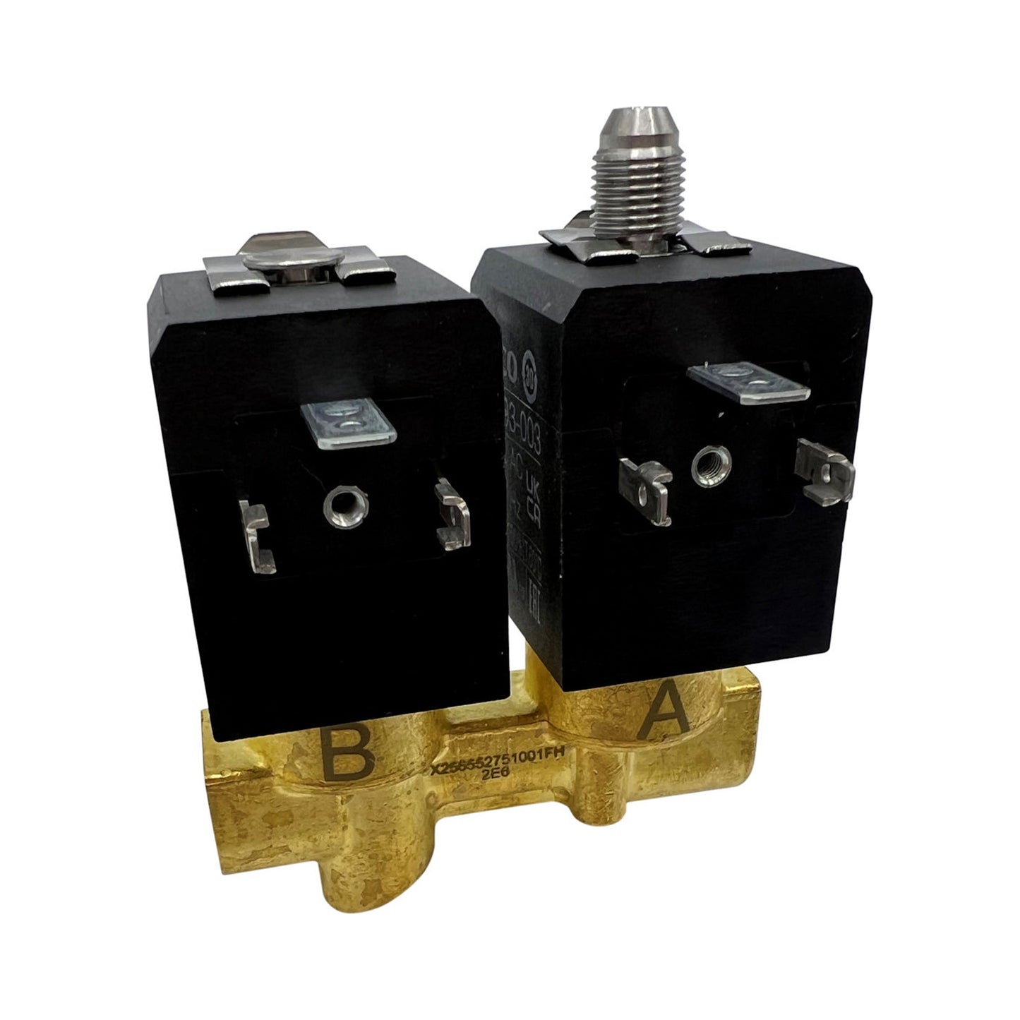 ASCO 2/3-Way Solenoid Valve 230V 1/4" 9W – Simonelli / Victoria Arduino