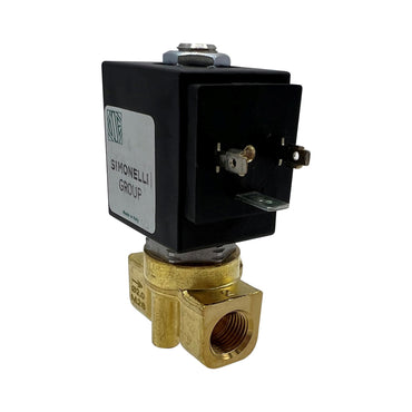 ODE 2-Way Solenoid Valve 230V 1/4" 2mm – Simonelli / Victoria Arduino