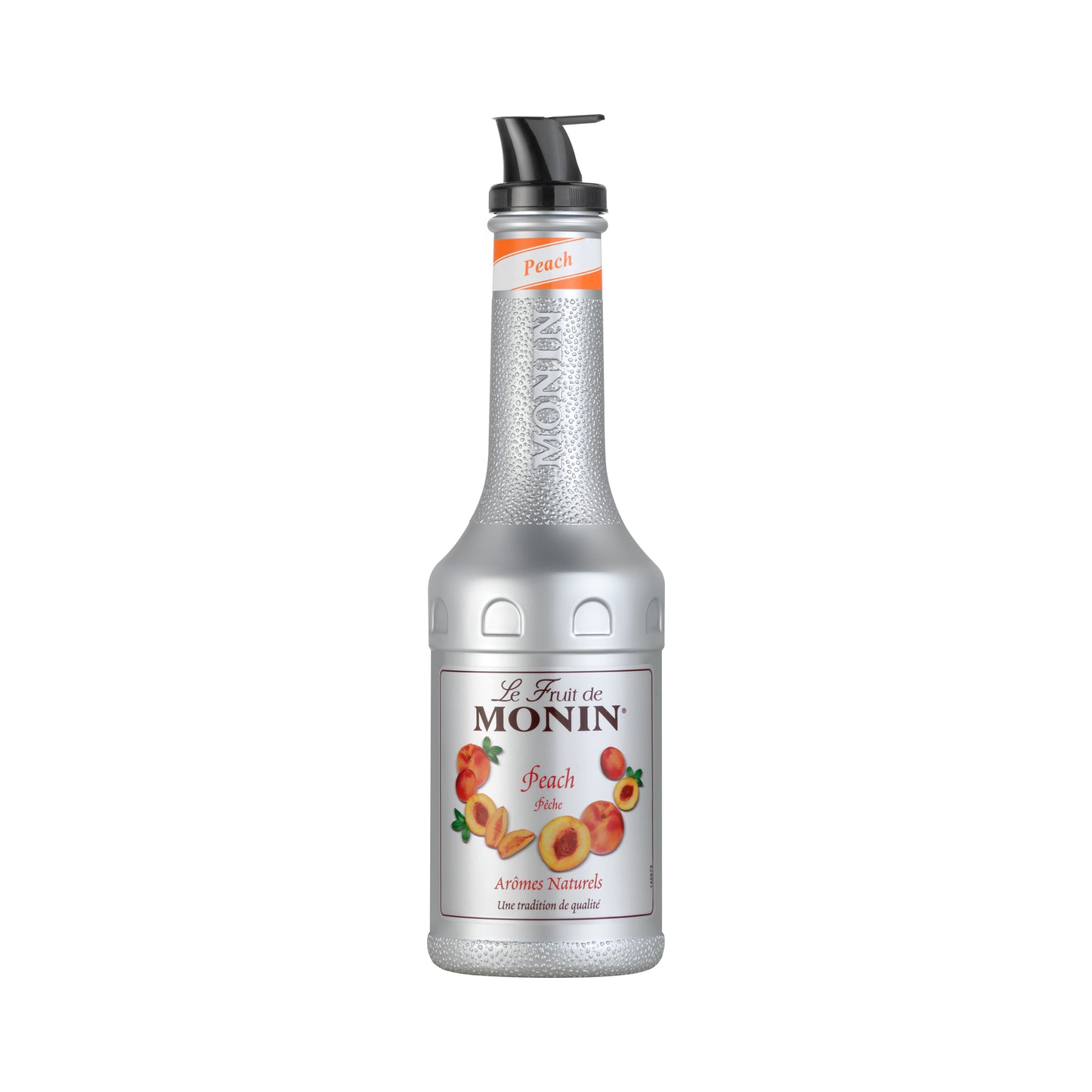 Le Fruit de Monin Peach Mix Puree 1L