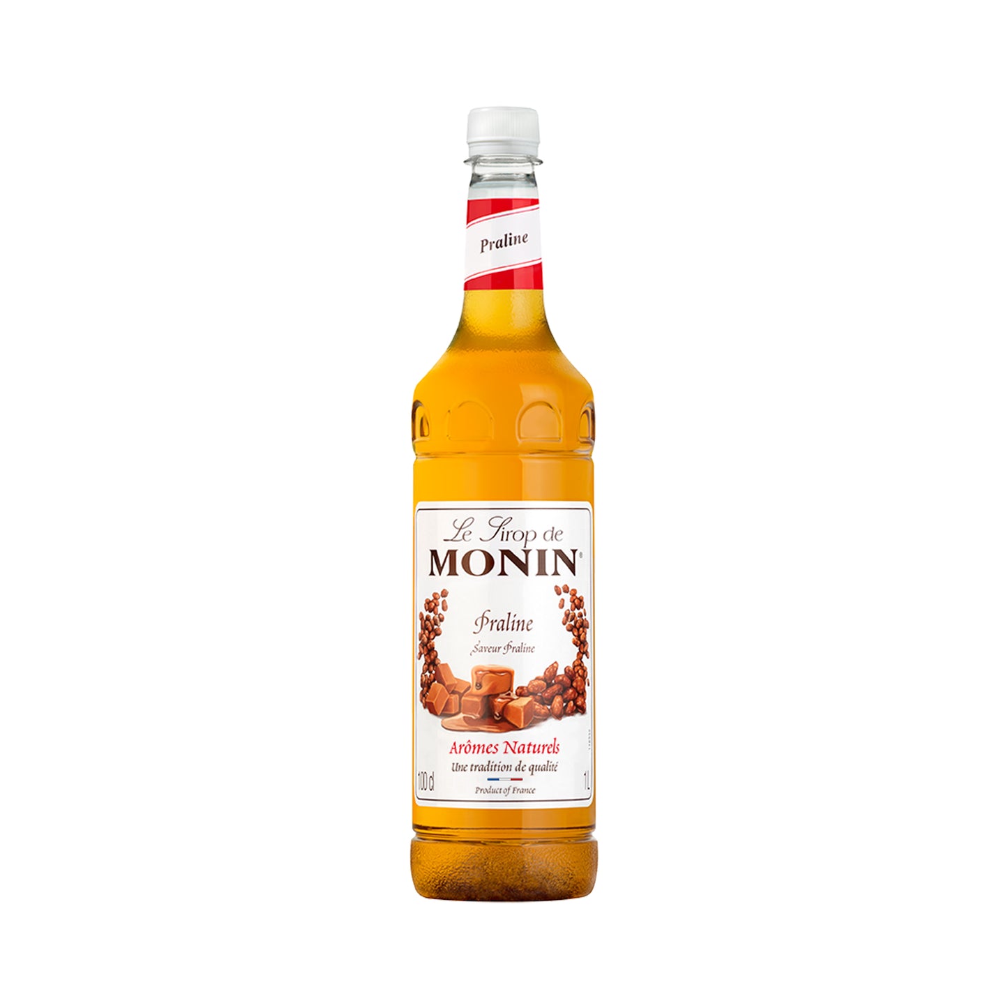 Monin Premium Praline Syrup 1L