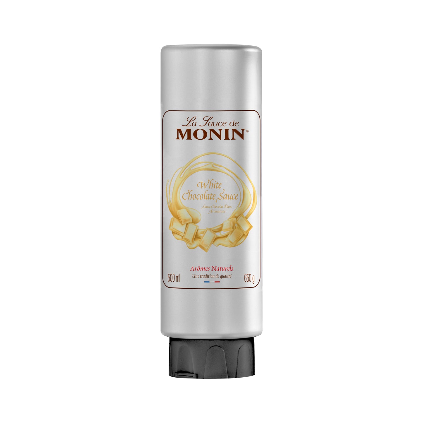 La Sauce de Monin White Chocolate 500 ml