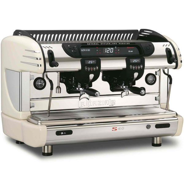 La Spaziale S40 Suprema Espresso Machines - 2,3 & 4 Group Models Available
