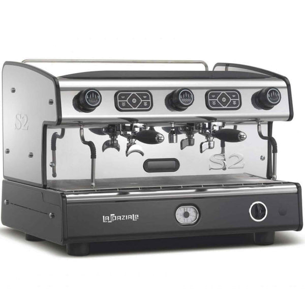 La Spaziale S2 Commercial Espresso Machines - 1,2 & 3 Group Models Available