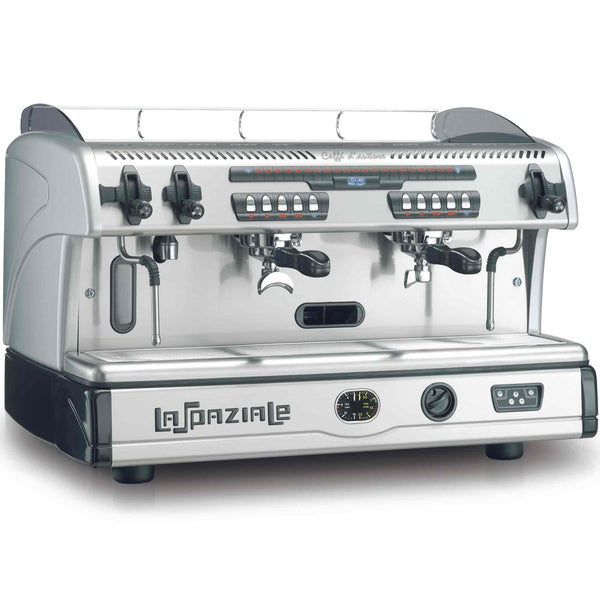 La Spaziale S5 Commercial Espresso Machines - 1,2,3 & 4 Group Models Available