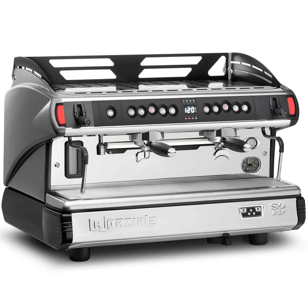 La Spaziale S8/S9 Commercial Espresso Machines - 2,3 & 4 Group Models Available