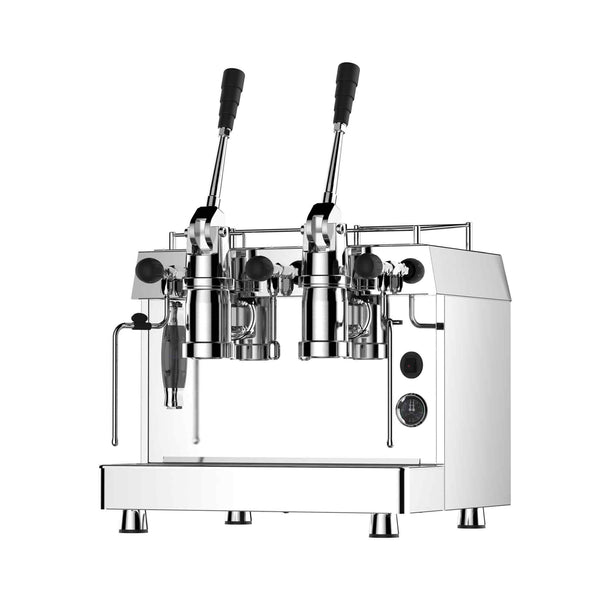 Fracino Retro Lever Espresso Machines - 1,2 & 3 Group Models Available