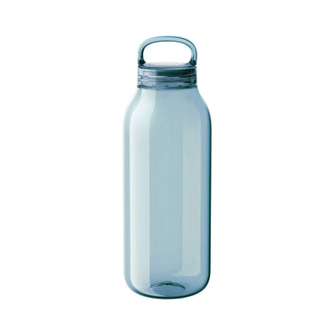 Kinto WATER BOTTLE 950ml Transparent Copolyester with Handle and Twist Lid
