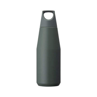 Kinto TRAIL TUMBLER 580ml Stainless Steel Outdoor Drinkware with Handle