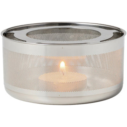 Kinto UNITEA Tea Warmer for Teapots | Stainless Steel, 75g