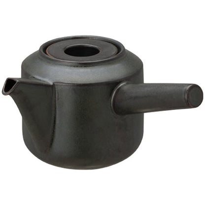 Kinto LT Kyusu Teapot 300ml - Porcelain Japanese-Style Teapot