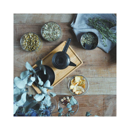 Kinto LT Tea Scoop - Stainless Steel Tea Measuring Scoop