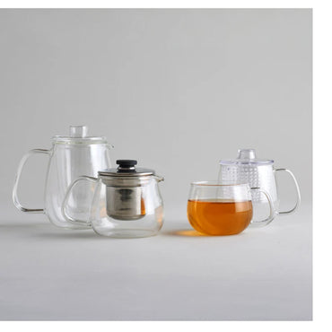 KINTO UNITEA Strainer 80 × 65 mm (Plastic)