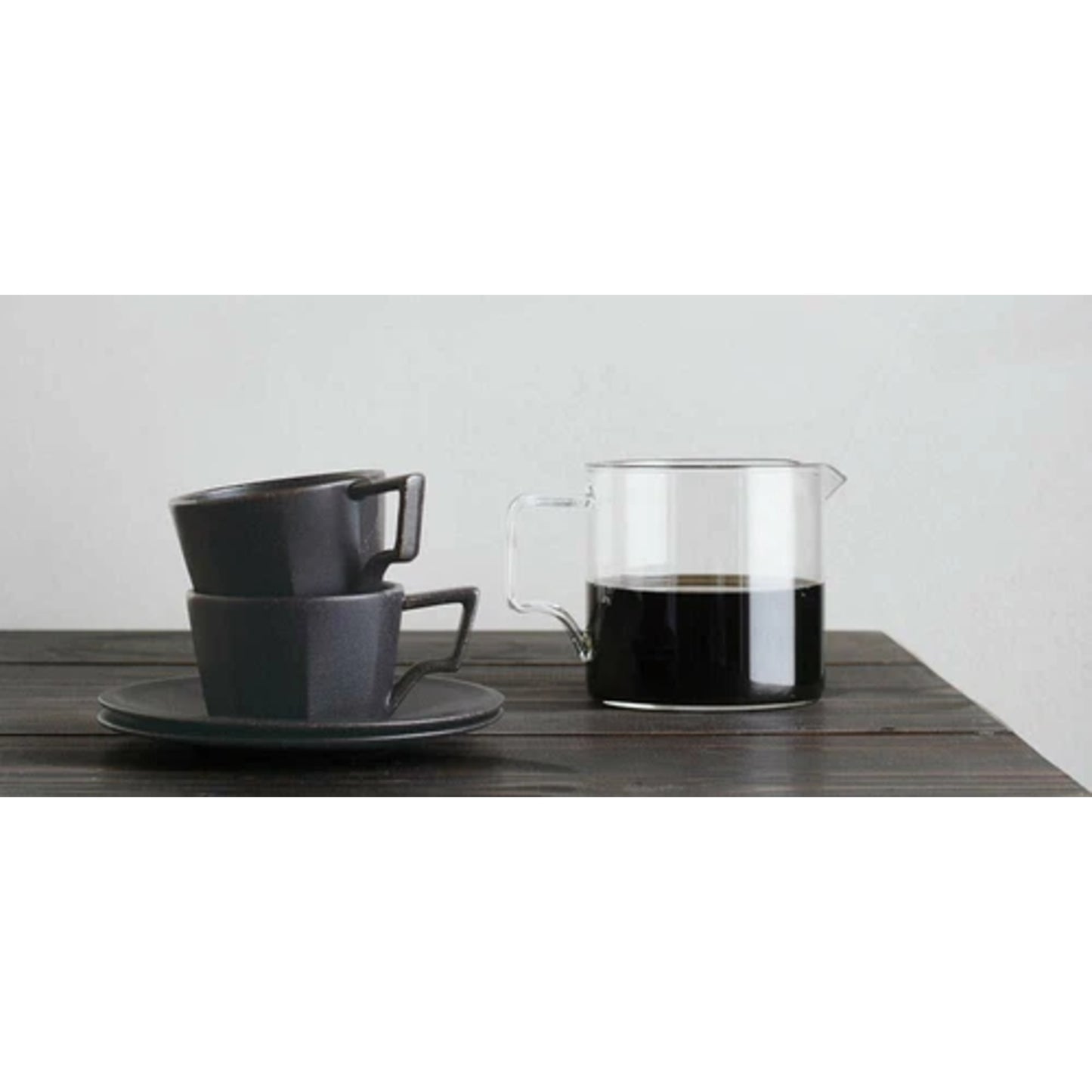 KINTO OCT Brewer Jug Set - 4 Cup