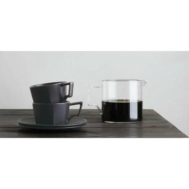 KINTO OCT Brewer Jug Set - 4 Cup