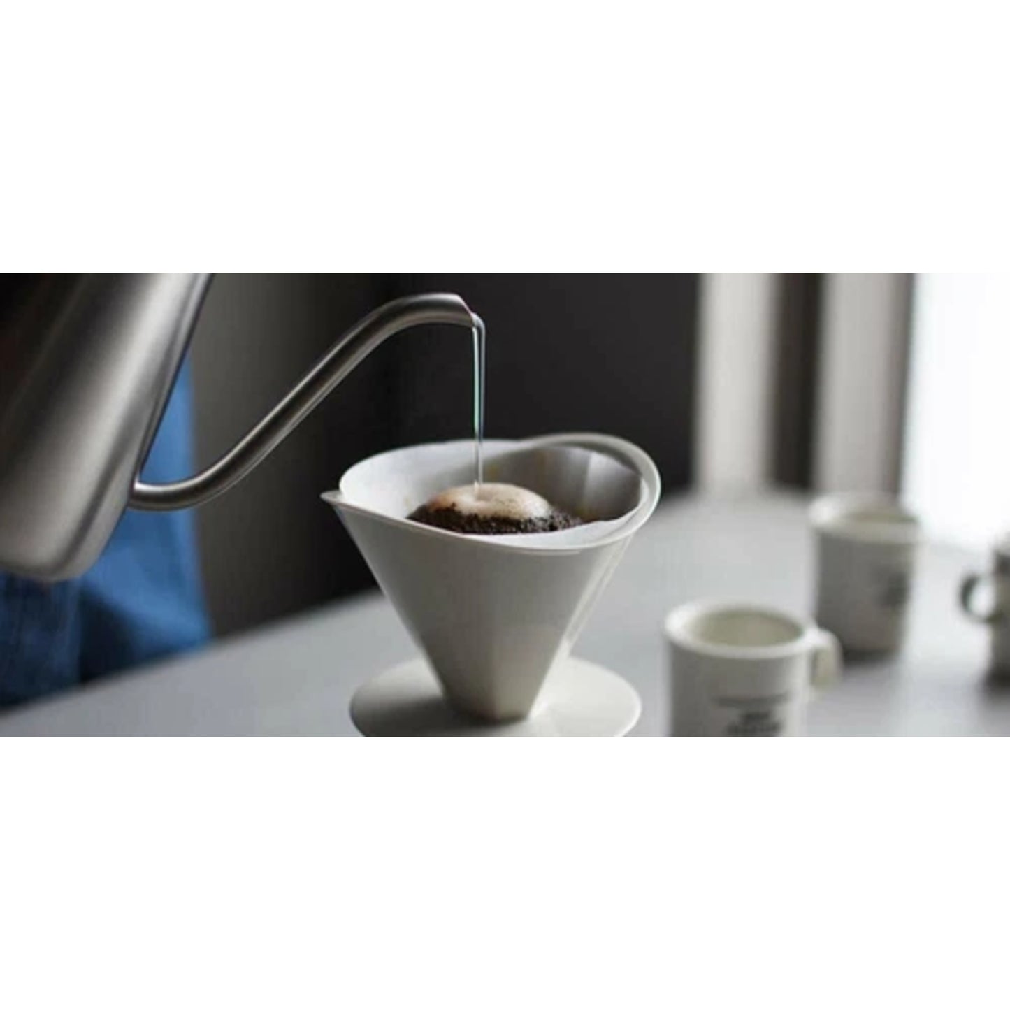 KINTO OCT Brewer Jug Set - 4 Cup