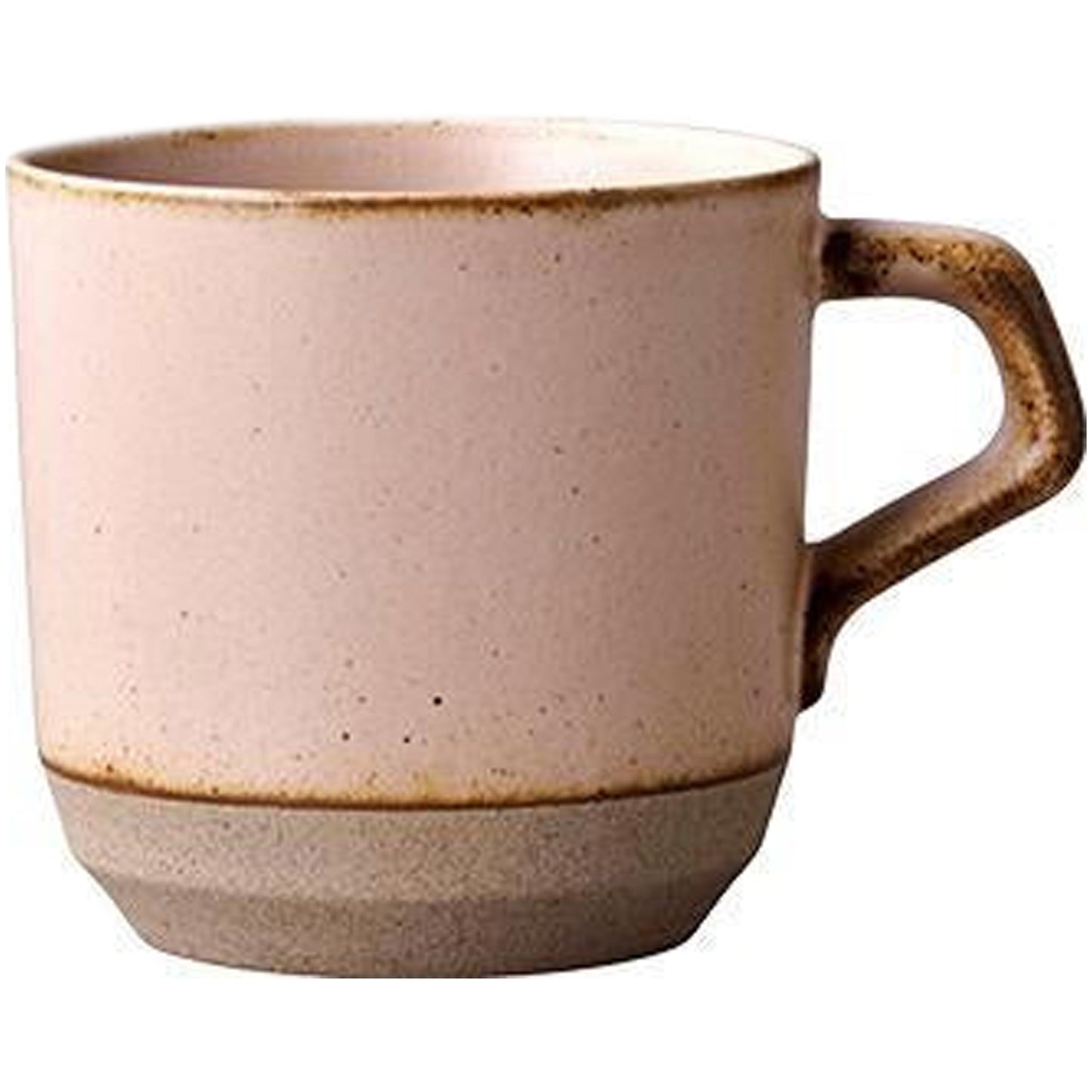 Kinto CLK-151 Small Mug 300ml - Elegant Porcelain Mug for Everyday Use