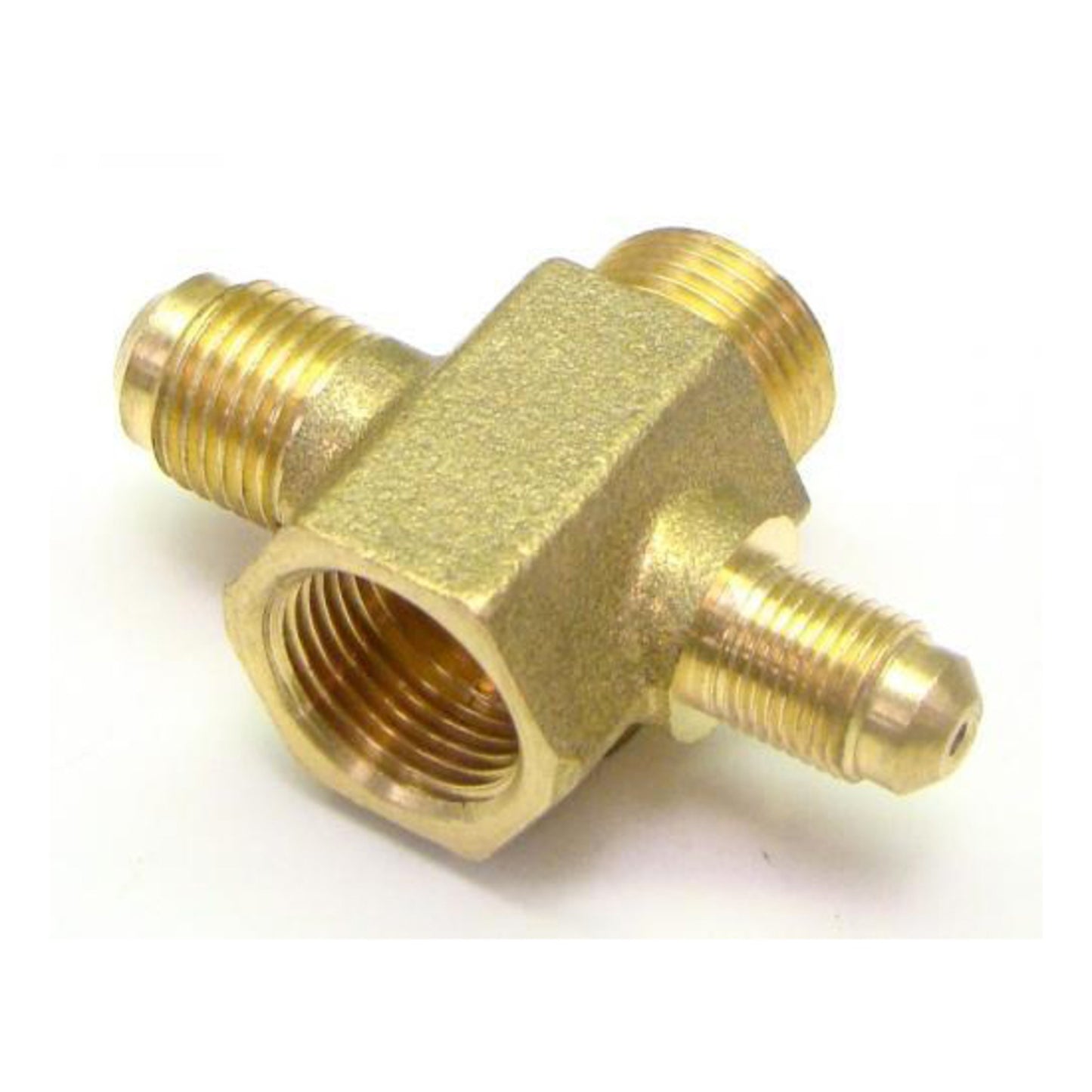 Crem 1/4M x 1/8M 2-Way Boiler Fitting - Original Replacement Part