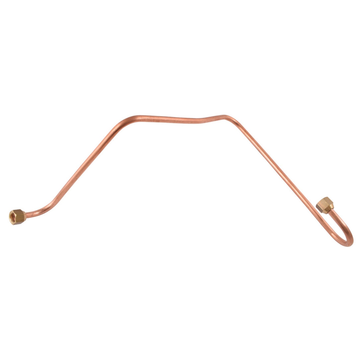 Crem Diamant Left Boiler Fill Pipe - Original Replacement Part