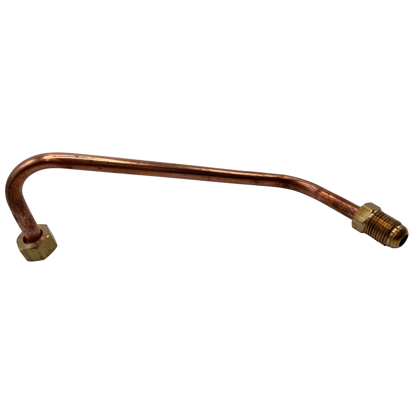 Crem Left Group Return Pipe - Original Replacement Part